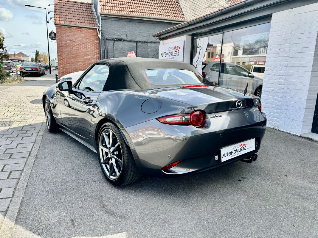 Mazda MX5 — 24