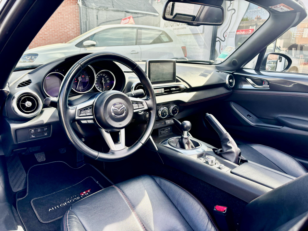 Mazda MX5 — 12
