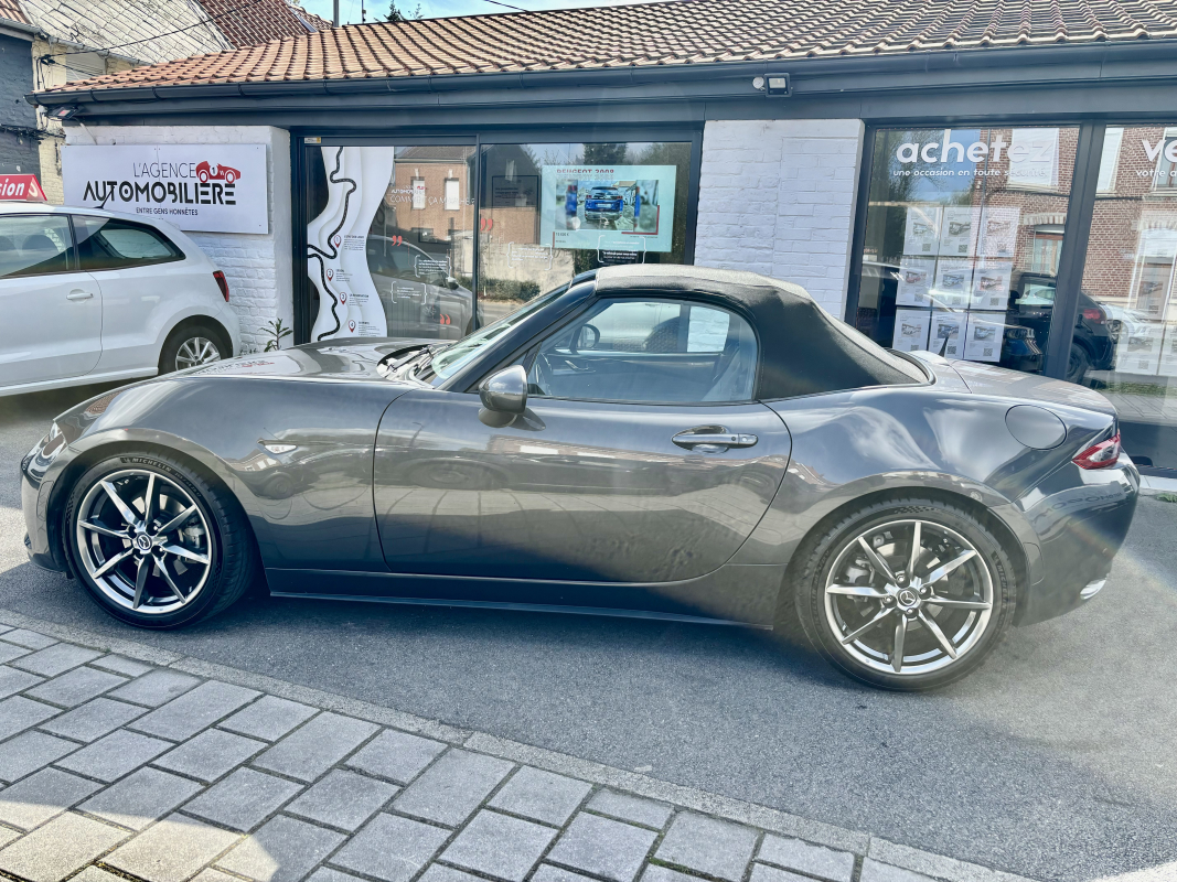 Mazda MX5 — 23
