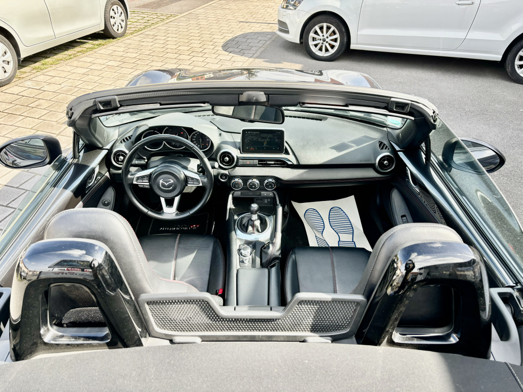 Mazda MX5 — 15