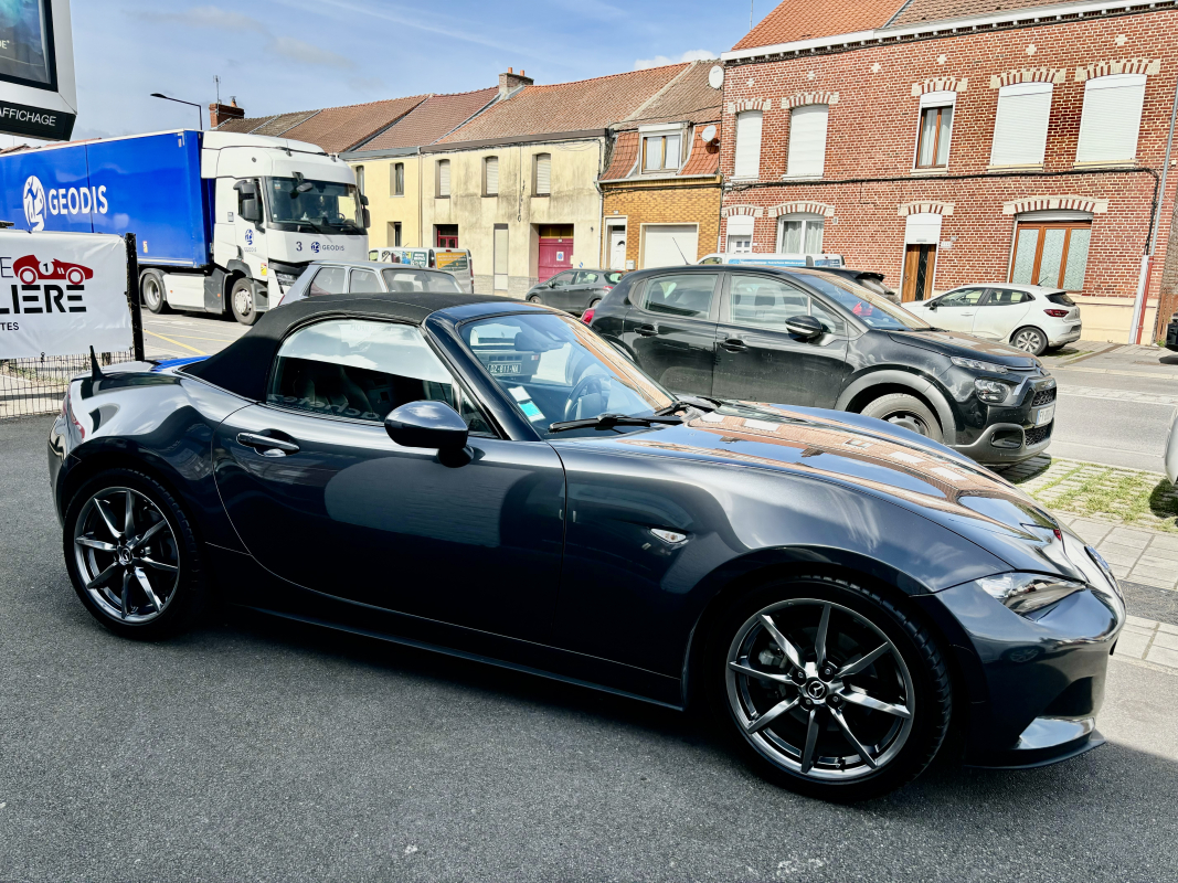 Mazda MX5 — 27