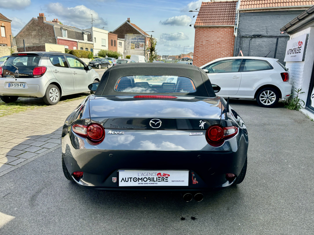 Mazda MX5 — 25