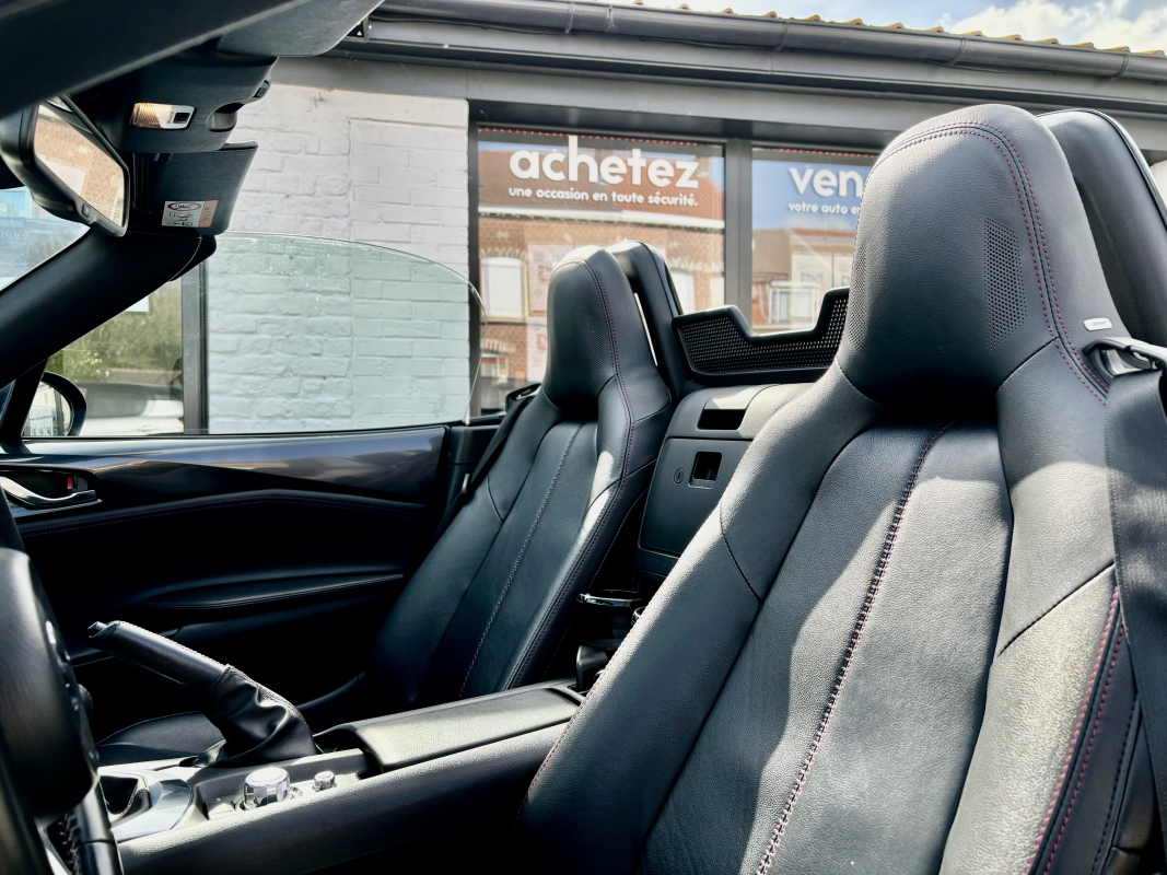 Mazda MX5 — 13