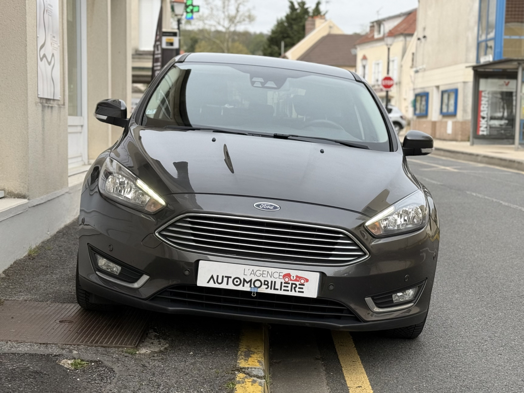 Ford Focus — 2
