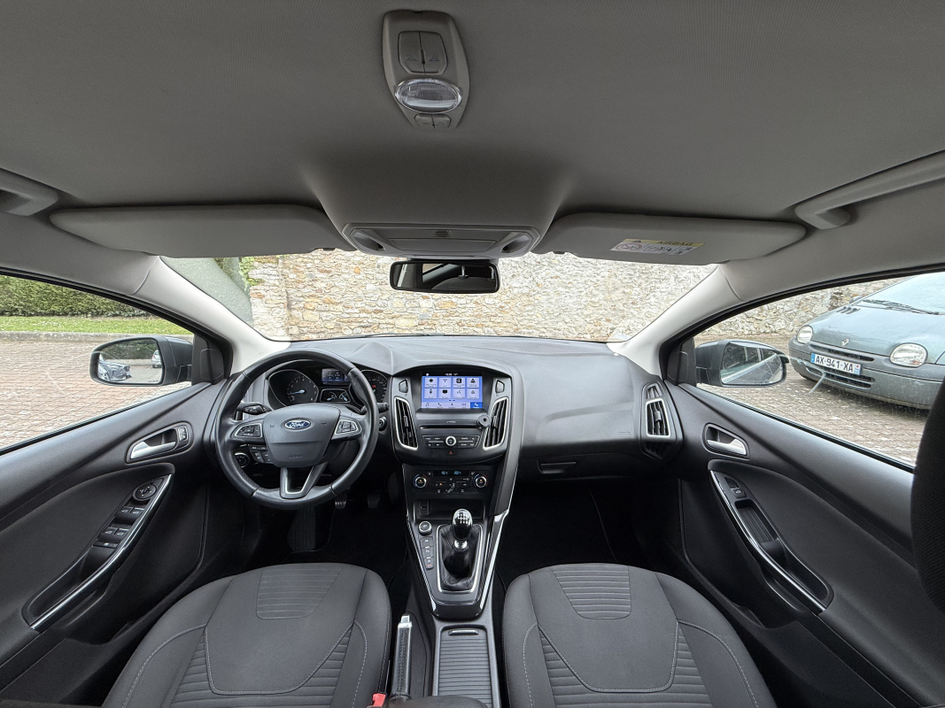 Ford Focus — 14