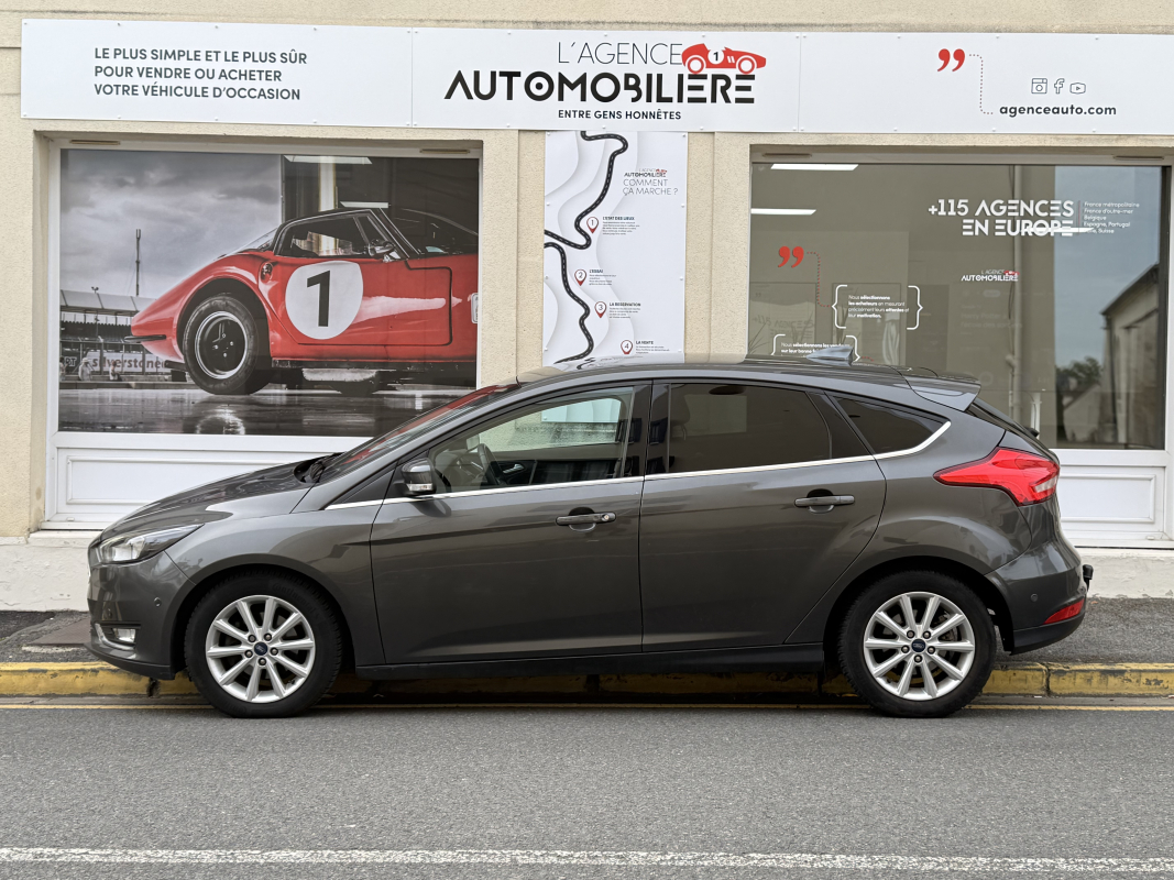 Ford Focus — 7
