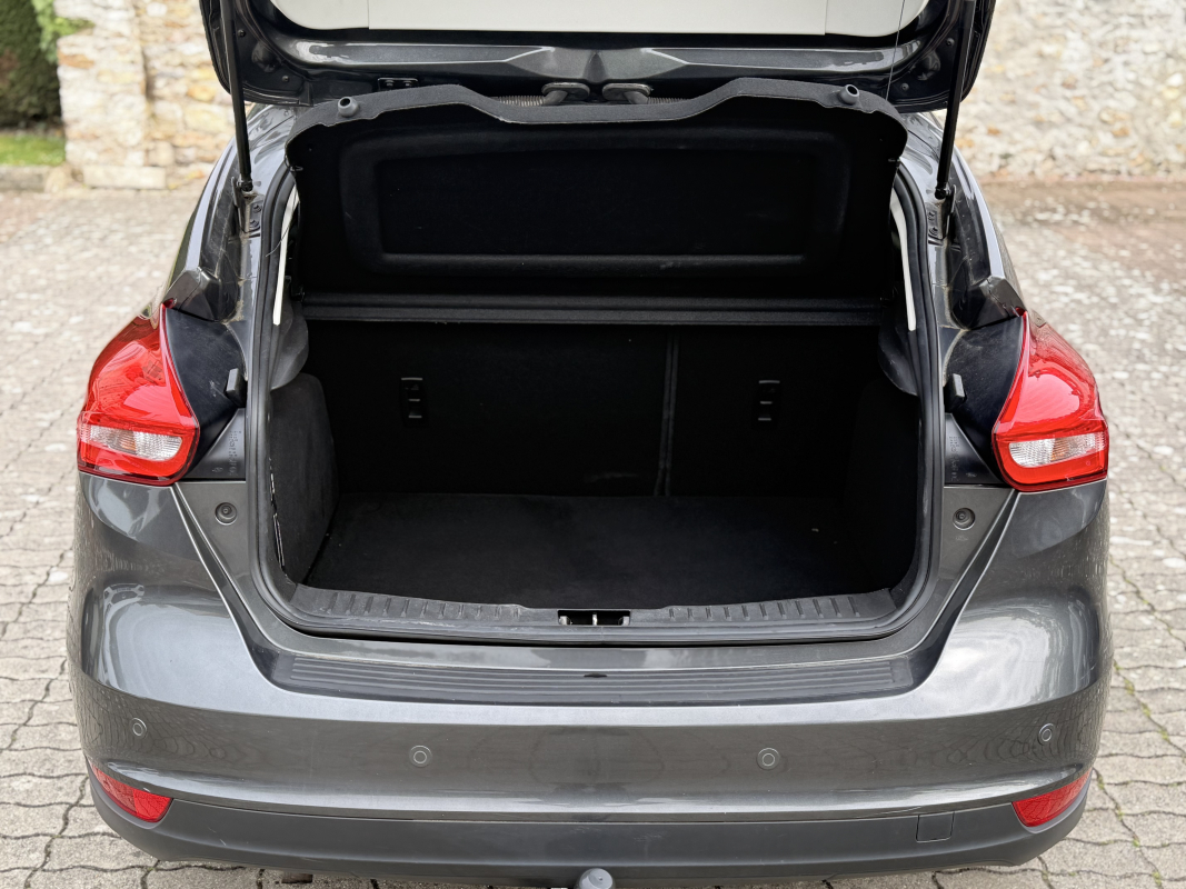 Ford Focus — 18