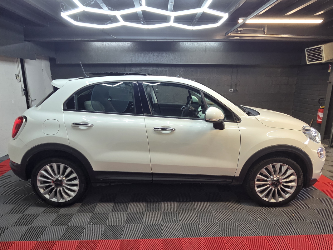 Fiat 500X — 4