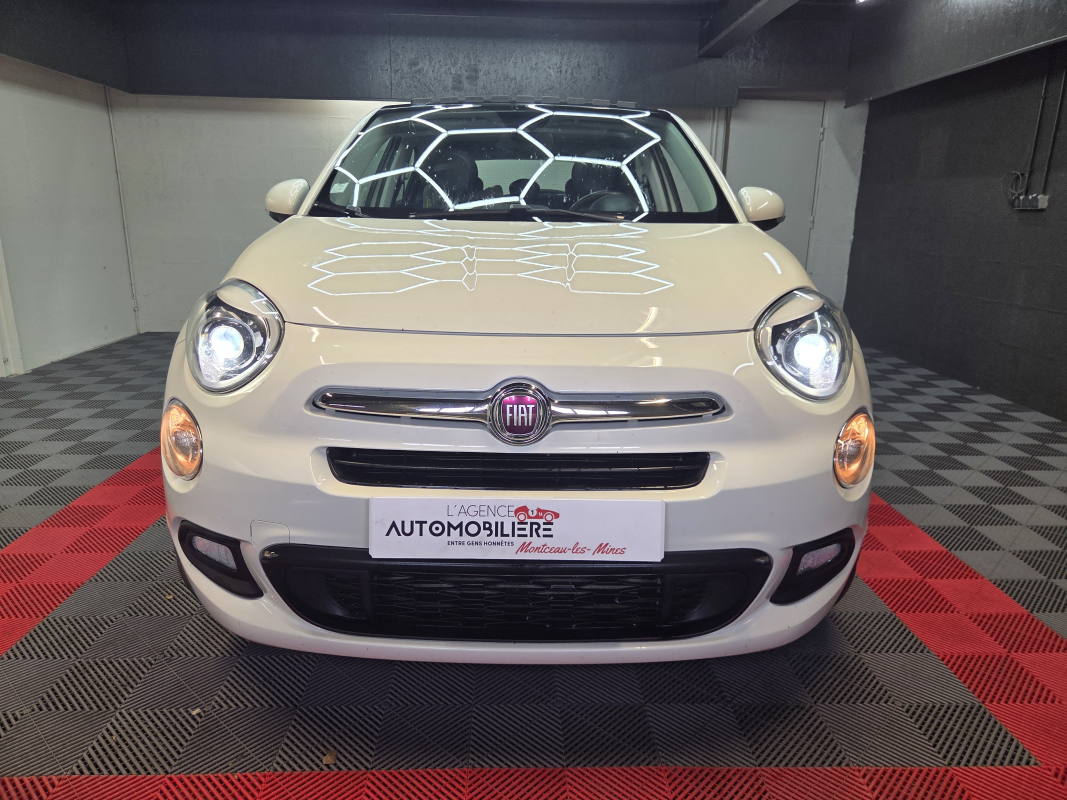 Fiat 500X — 2