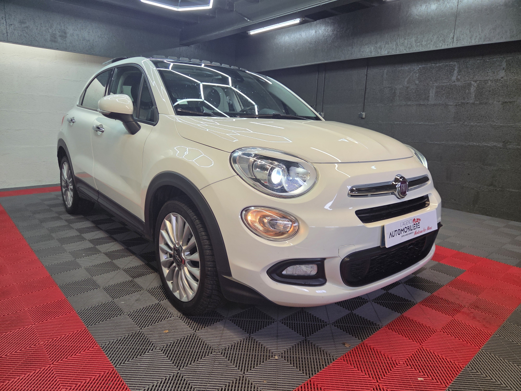 Fiat 500X — 3