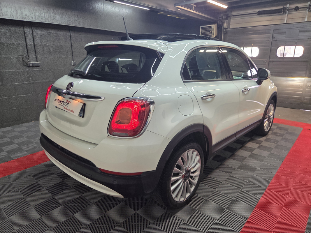 Fiat 500X — 5