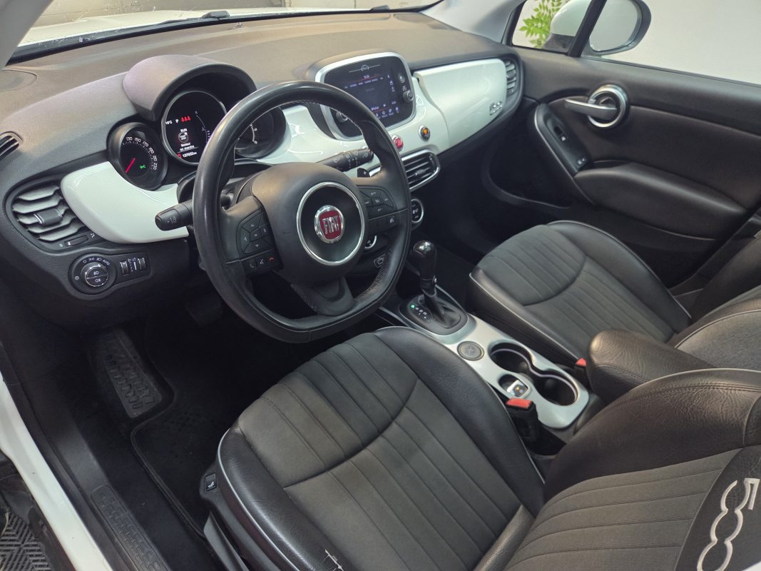 Fiat 500X — 11