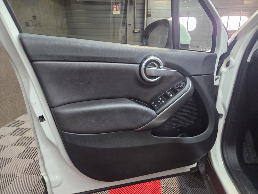 Fiat 500X — 10