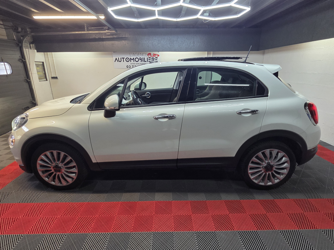 Fiat 500X — 8