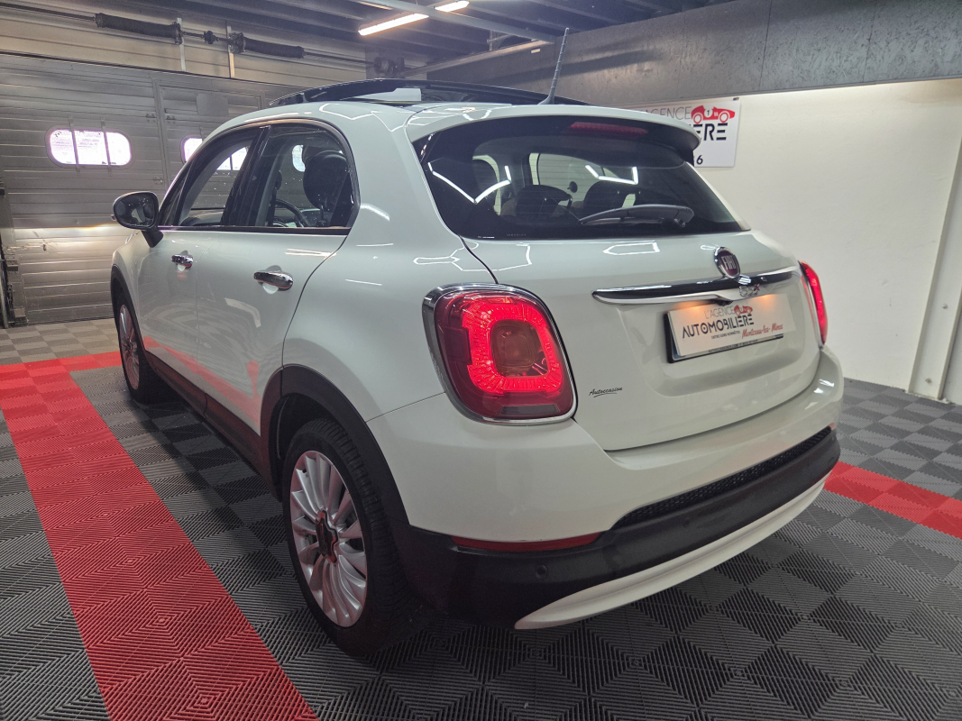 Fiat 500X — 7