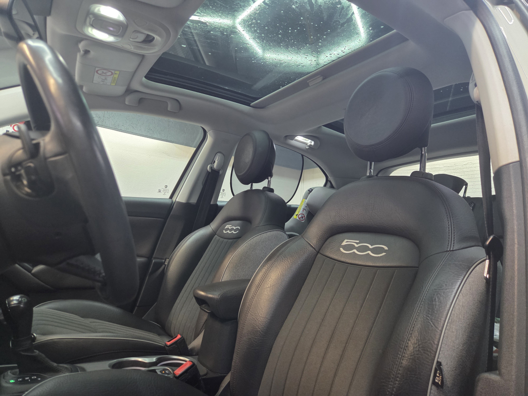 Fiat 500X — 12