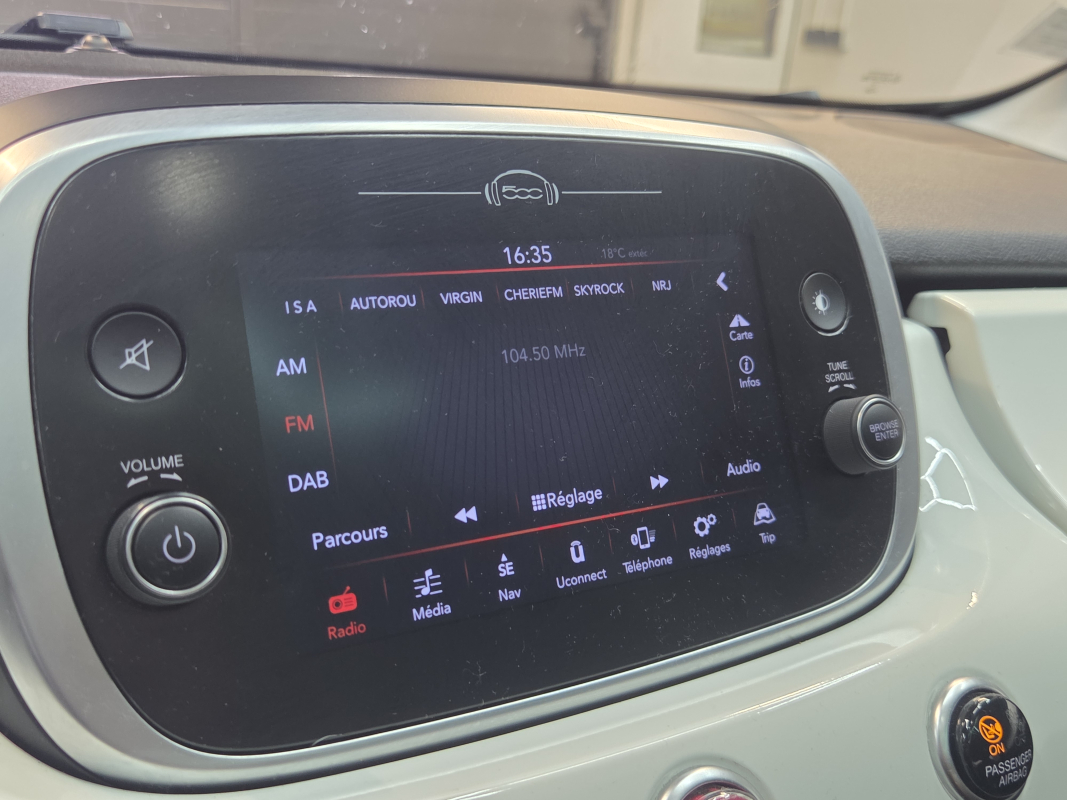 Fiat 500X — 18