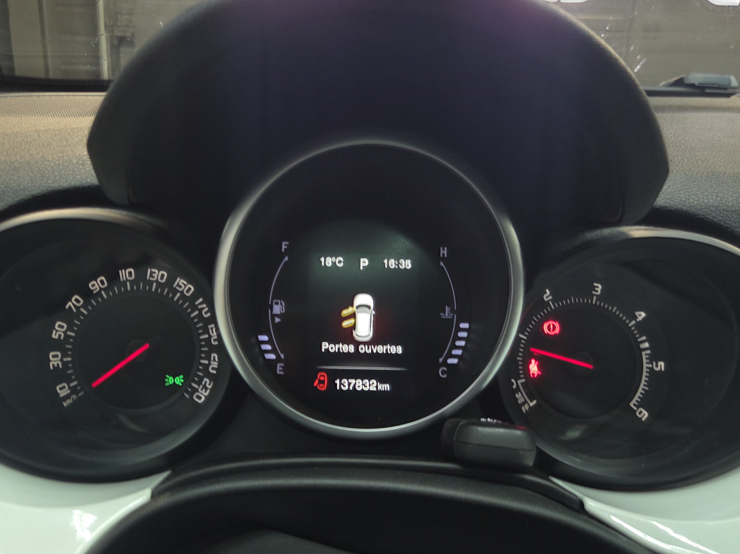 Fiat 500X — 14