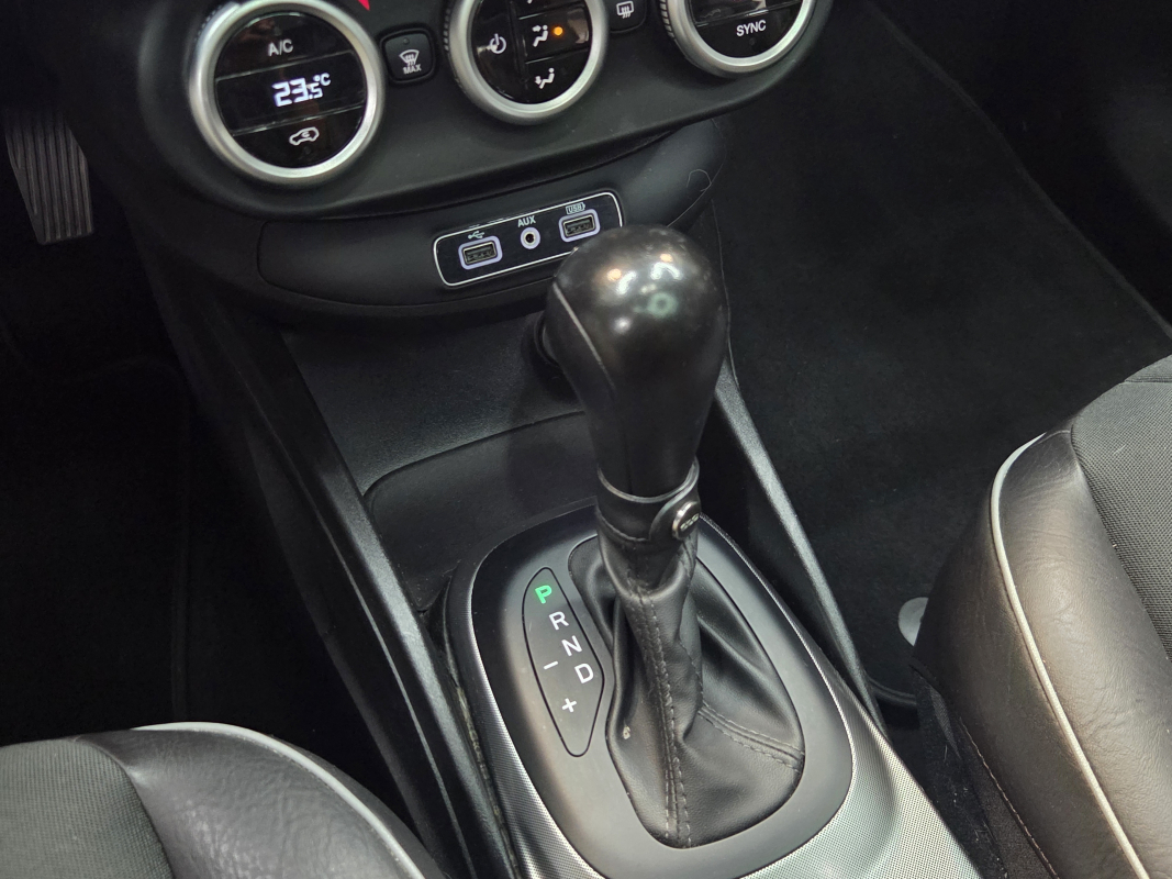 Fiat 500X — 19