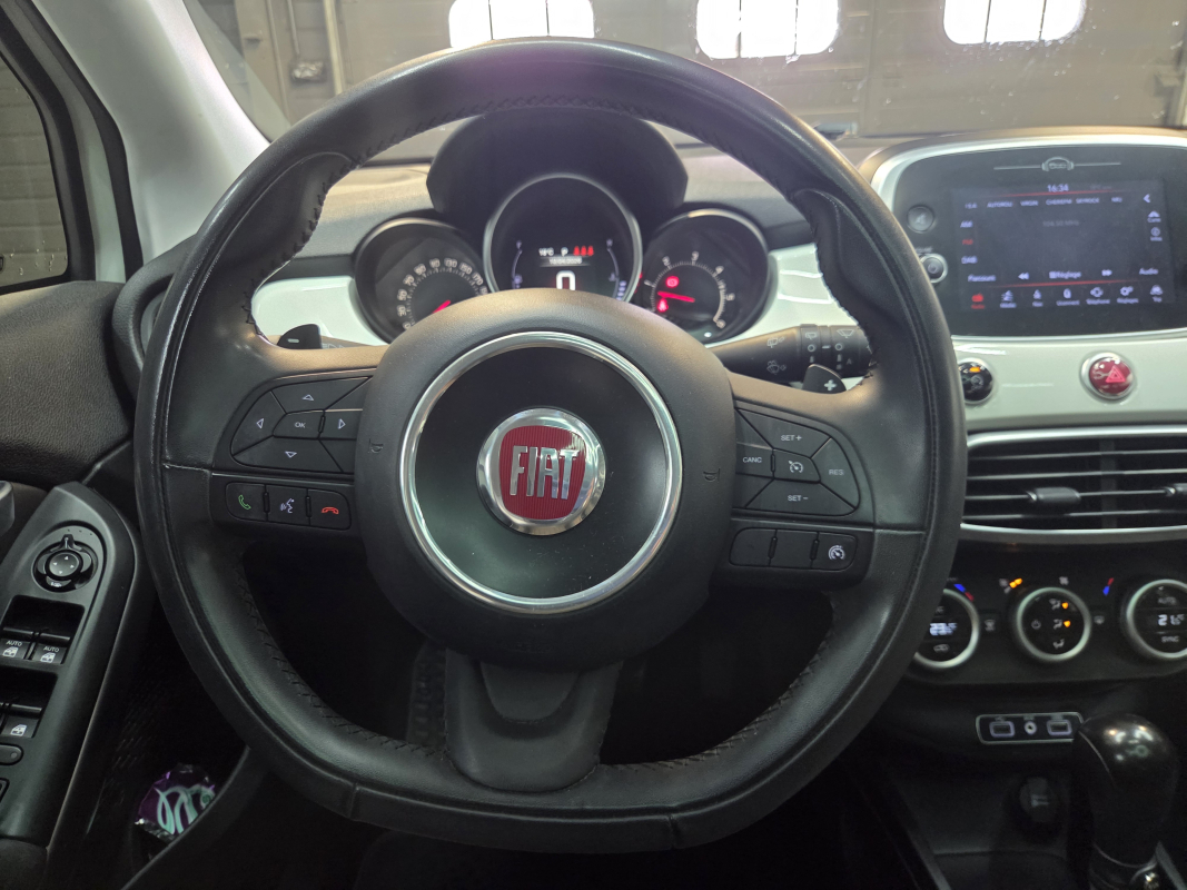 Fiat 500X — 13
