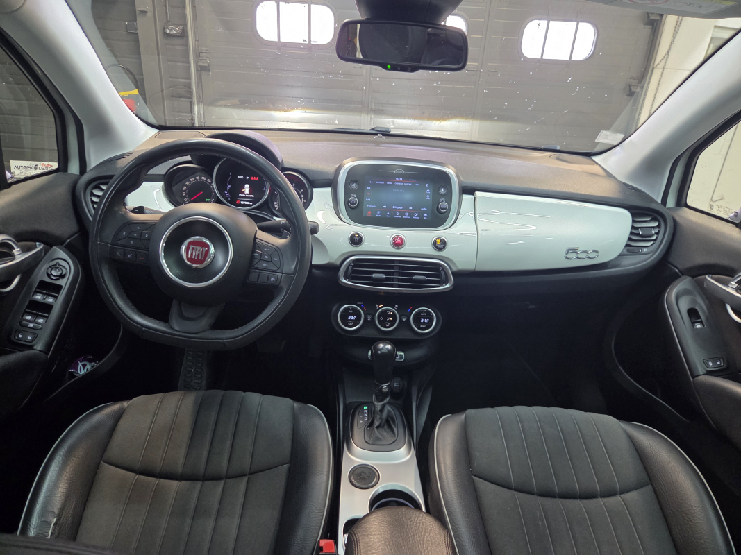 Fiat 500X — 16