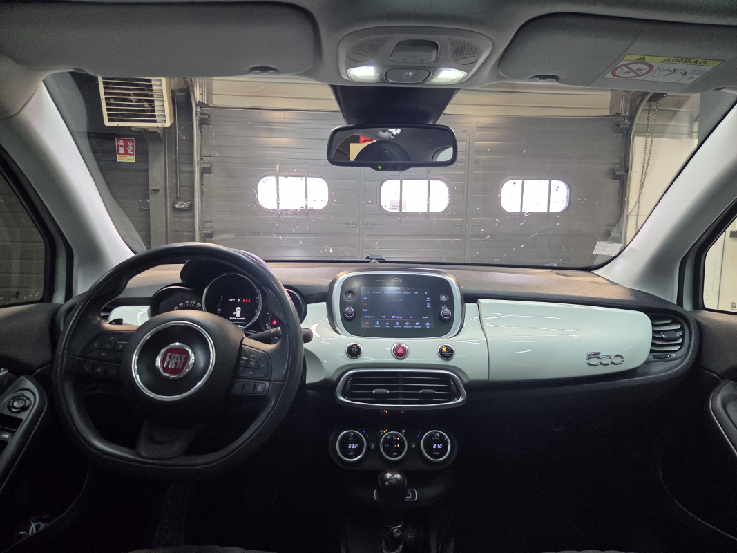 Fiat 500X — 15