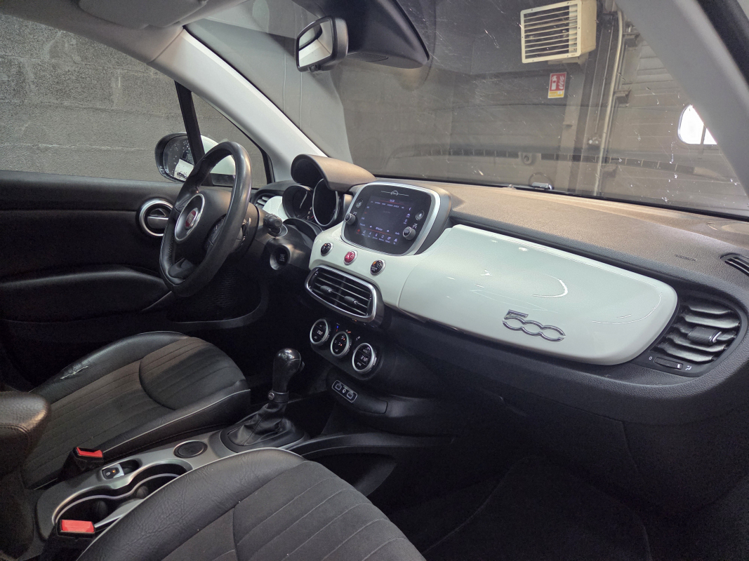 Fiat 500X — 17