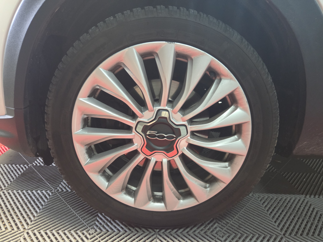 Fiat 500X — 22