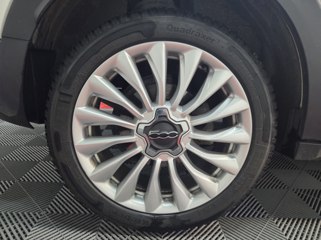 Fiat 500X — 23