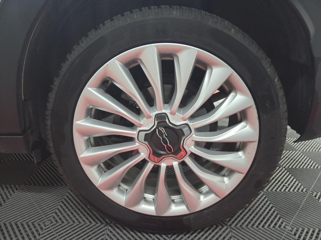 Fiat 500X — 24