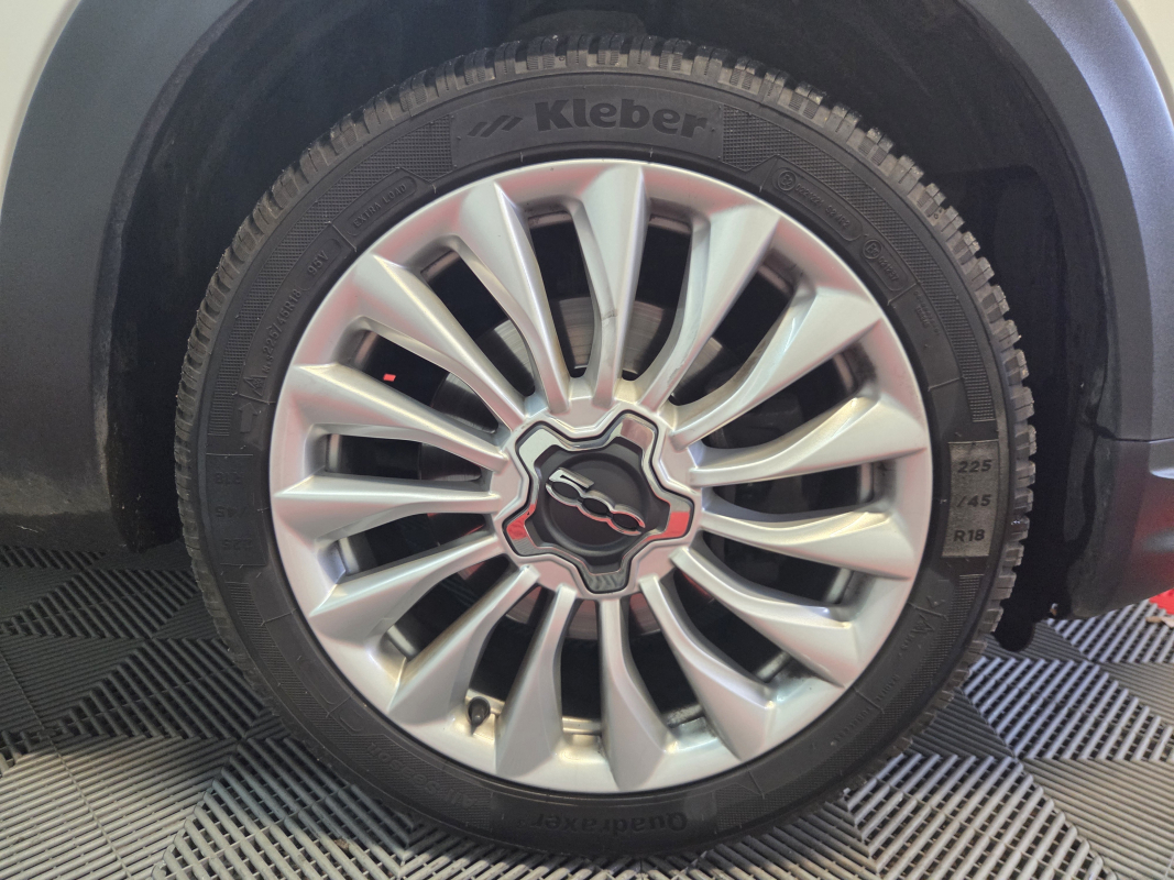 Fiat 500X — 25