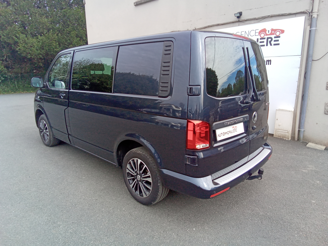 Volkswagen Transporter — 3