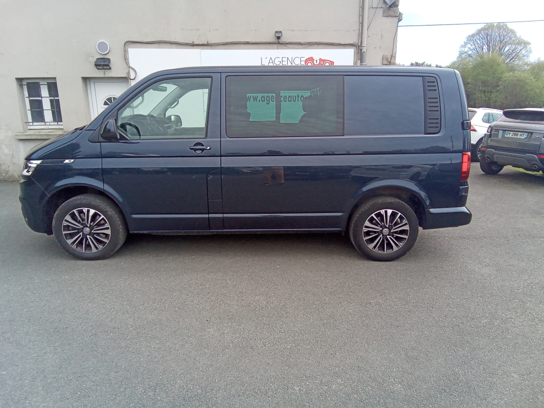 Volkswagen Transporter — 2
