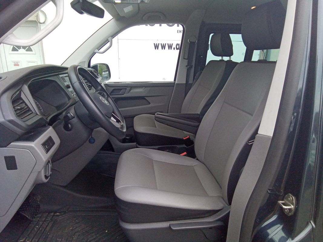 Volkswagen Transporter — 15