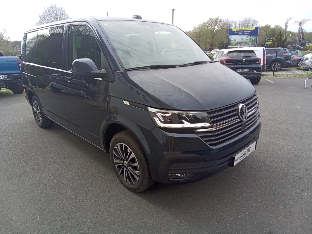 Volkswagen Transporter — 6