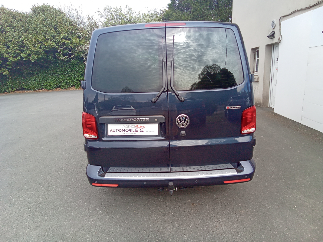 Volkswagen Transporter — 4