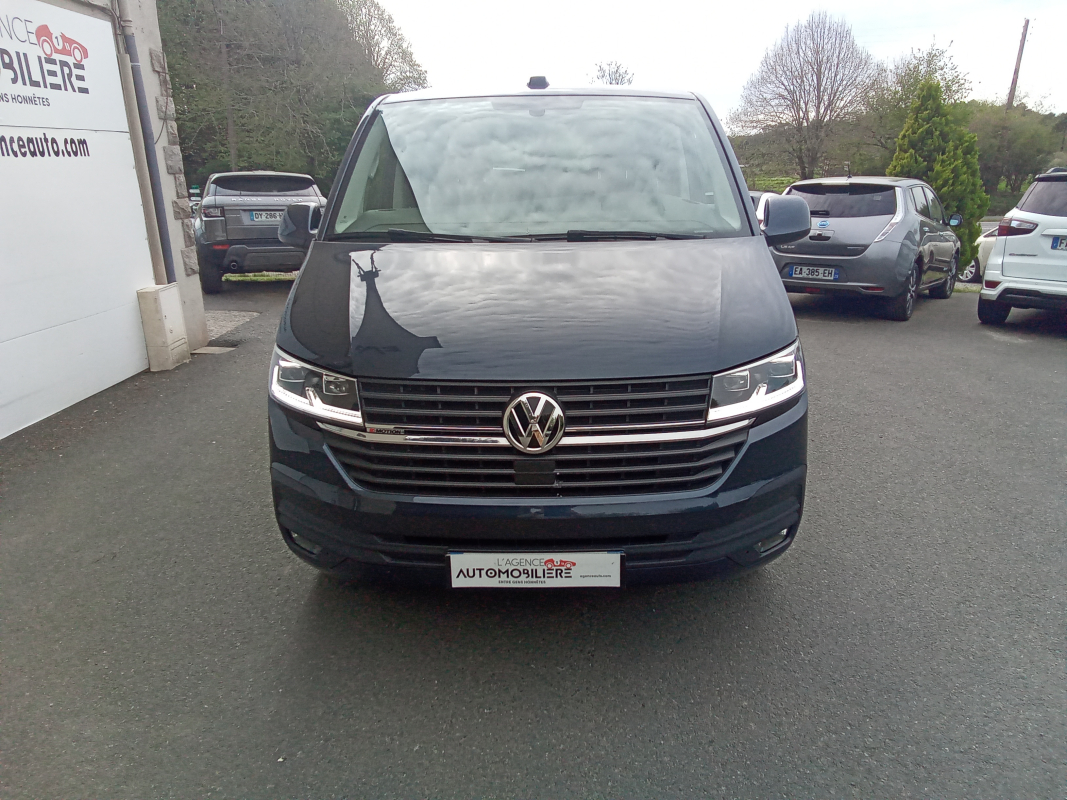Volkswagen Transporter — 7