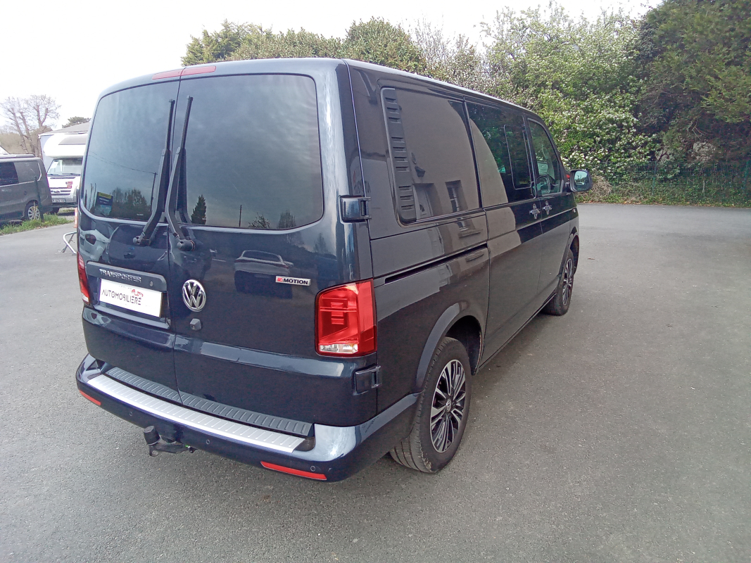 Volkswagen Transporter — 5