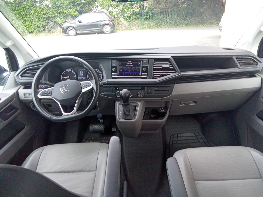 Volkswagen Transporter — 9