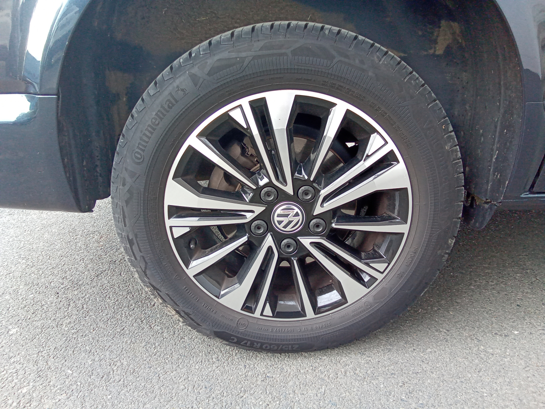 Volkswagen Transporter — 20