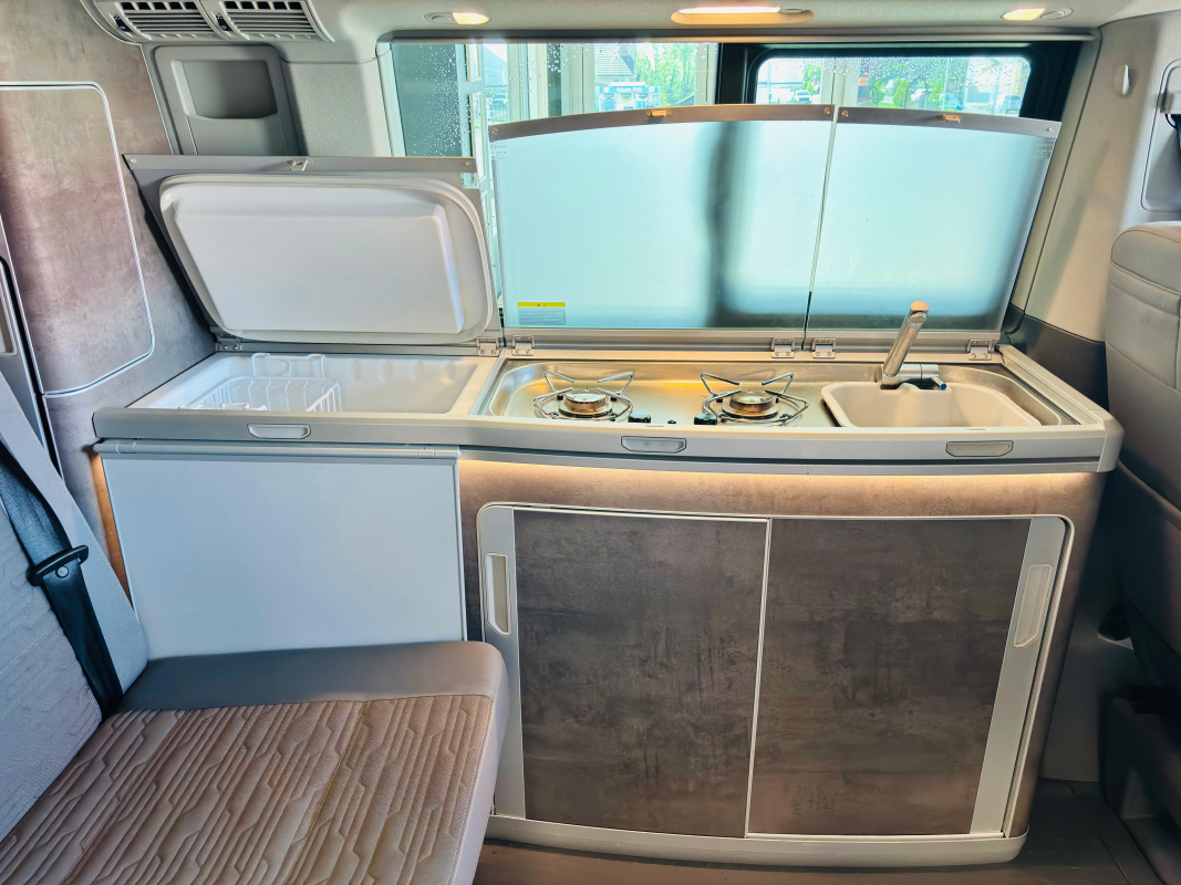 Volkswagen California — 22