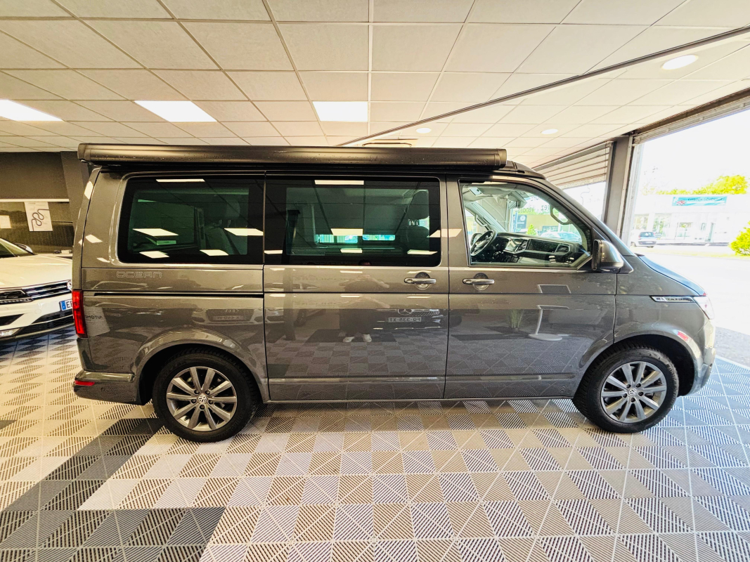 Volkswagen California — 4