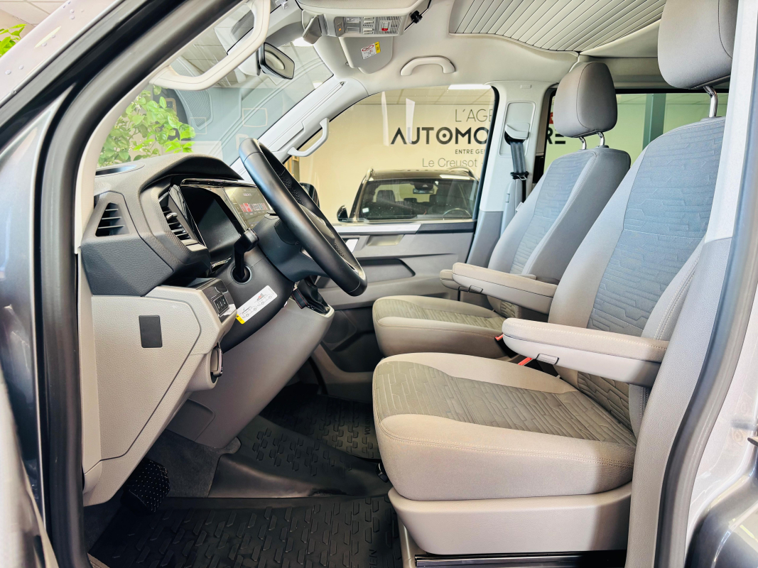 Volkswagen California — 10