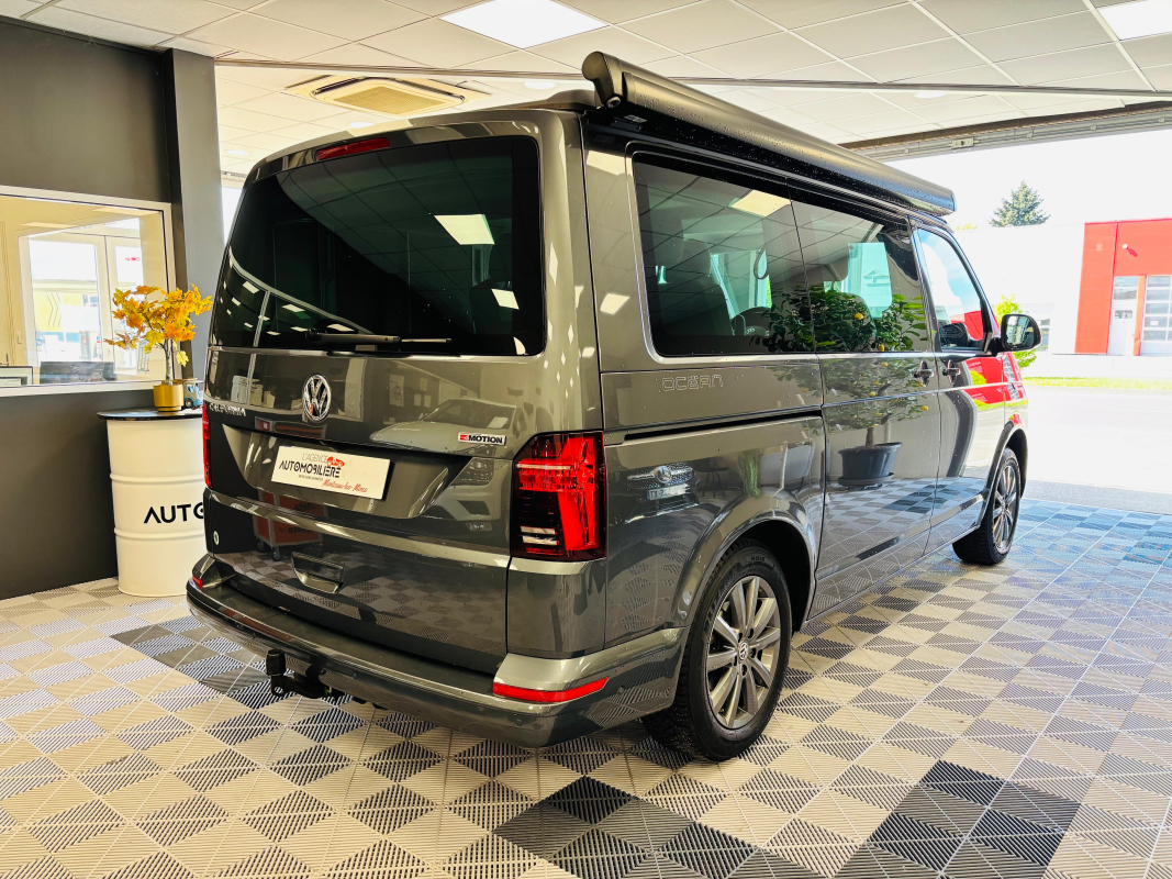 Volkswagen California — 7