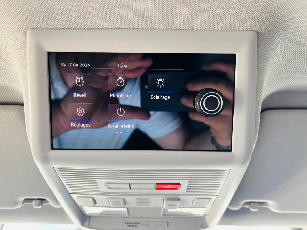 Volkswagen California — 16