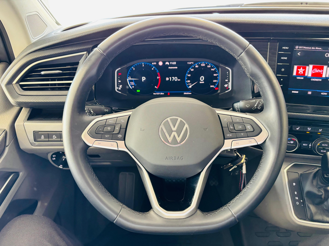 Volkswagen California — 12