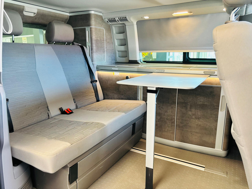 Volkswagen California — 29