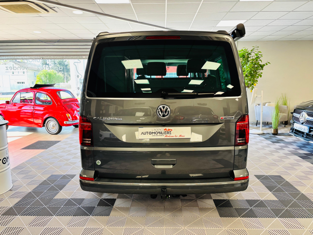 Volkswagen California — 6
