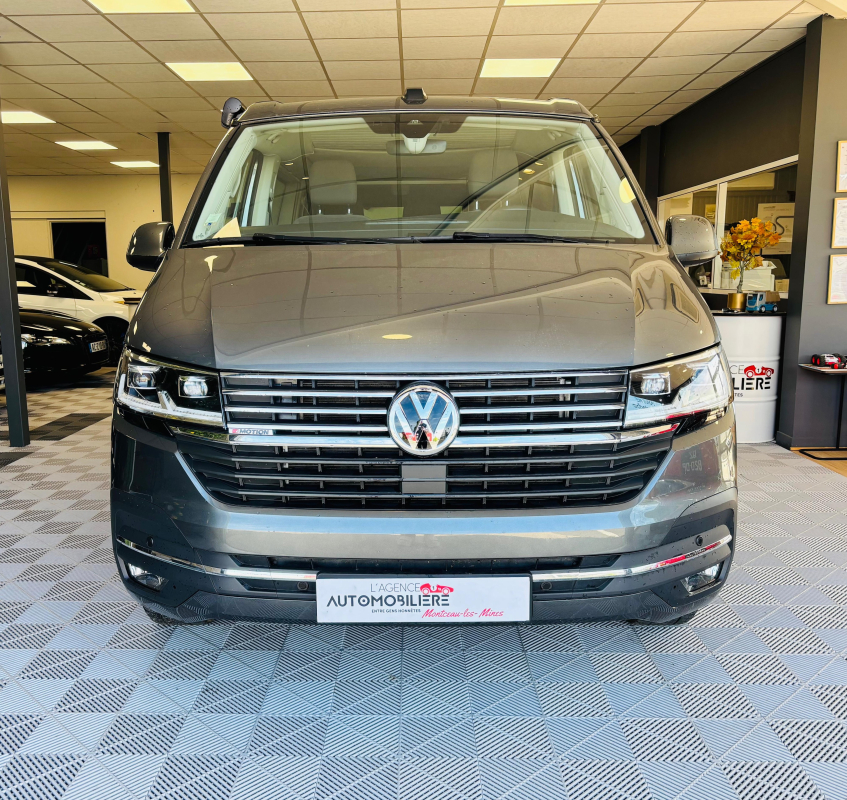 Volkswagen California — 3