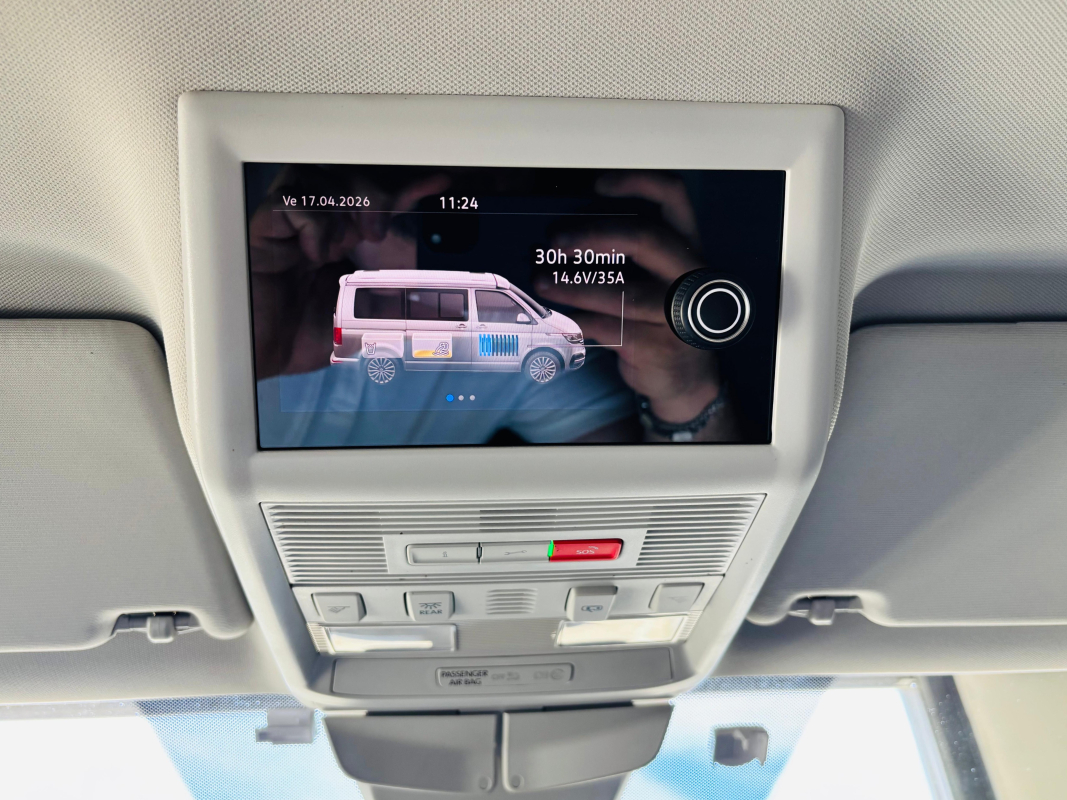 Volkswagen California — 21